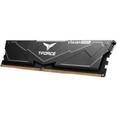 оперативная память Team Group T-Force Vulcan Black FLBD564G6000HC38JDC01