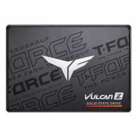 SSD диск Team Group T-Force Vulcan Z 256Gb T253TZ256G0C101 Черный