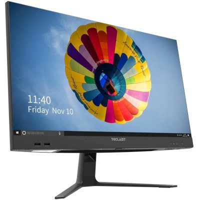моноблок Teclast C24 Air 425BB16G512RUC Черный