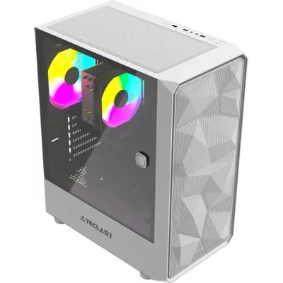 компьютер Teclast G01 12400F16G5123050WKRU Белый