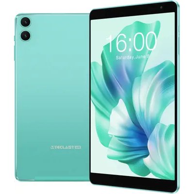 планшет Teclast P85T 4/64GB Wi-Fi Mint Мятный