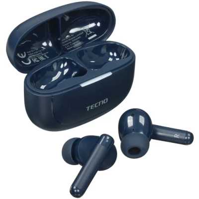 наушники Tecno Buds 4 Air Blue