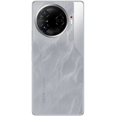 смартфон Tecno Camon 30 Pro 5G 12/256GB Silver серебристый