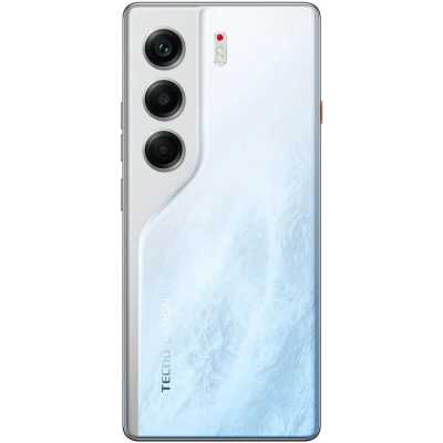 смартфон Tecno Camon 40 12/256GB Glacier White белый