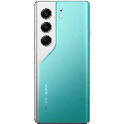 смартфон Tecno Camon 40 Pro 5G 12/256GB Green зеленый