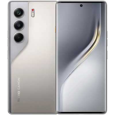 смартфон Tecno Camon 40 Pro 5G 12/256GB Titan титан