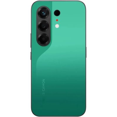 смартфон Tecno Camon 50 8/256GB Malachite Green зеленый