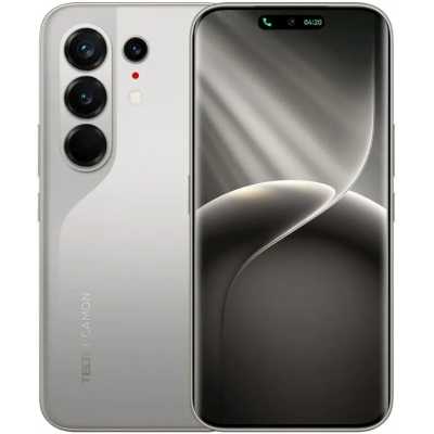 смартфон Tecno Camon 50 Ultra 5G 12/256GB Grey серый