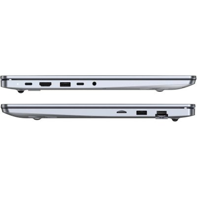 ноутбук Tecno MegaBook K15SFA 71005000539 Серебристый