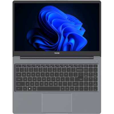 ноутбук Tecno MegaBook K15SRA 71003300532 Серый