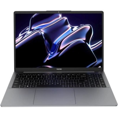 ноутбук Tecno MegaBook K16S 4894947036873 Серый