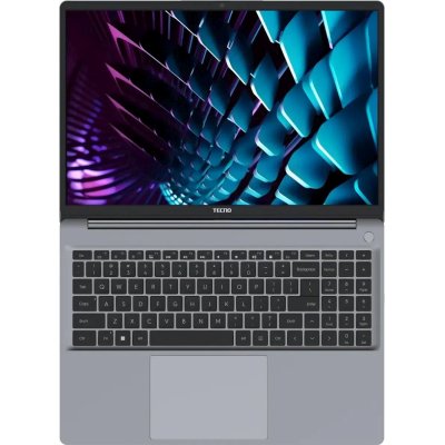 ноутбук Tecno MegaBook K16SDA 71005000265 Серый