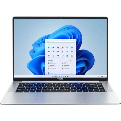 ноутбук Tecno MegaBook S1 4894947004919 Серый