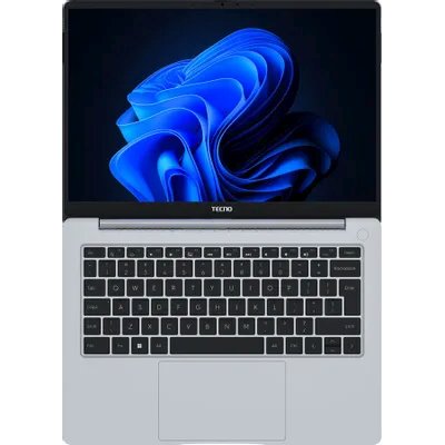 ноутбук Tecno MegaBook T1 71003300130 Серебристый