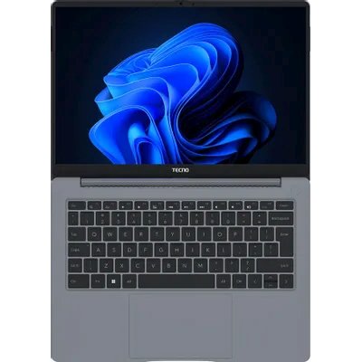 ноутбук Tecno MegaBook T1 71003300132 Серый