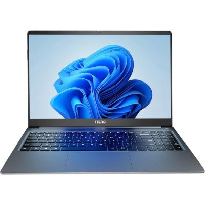 ноутбук Tecno MegaBook T1 71003300140 Серый