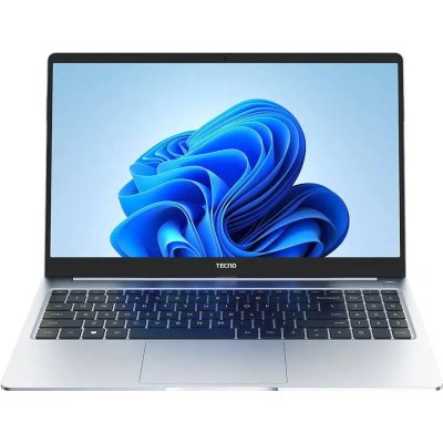 ноутбук Tecno MegaBook T1 71003300143 Серебристый