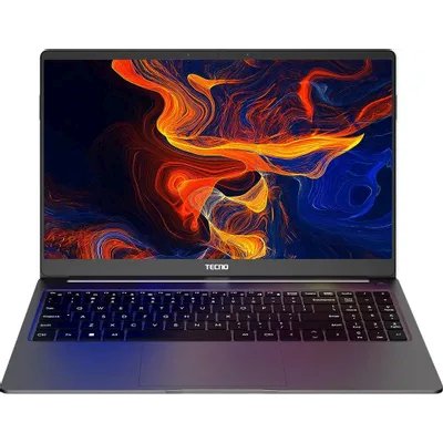 ноутбук Tecno MegaBook T1 T15DA-2EG0 Серый