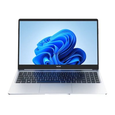 ноутбук Tecno MegaBook T1 T15DA 4894947004971 Серебристый