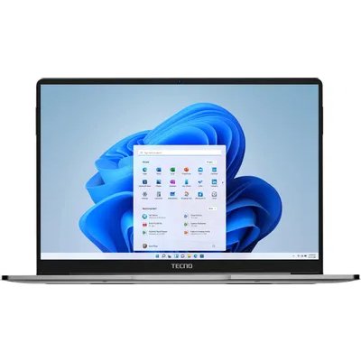 ноутбук Tecno MegaBook T1 TCN-T1I5-12.W14.GR Серый