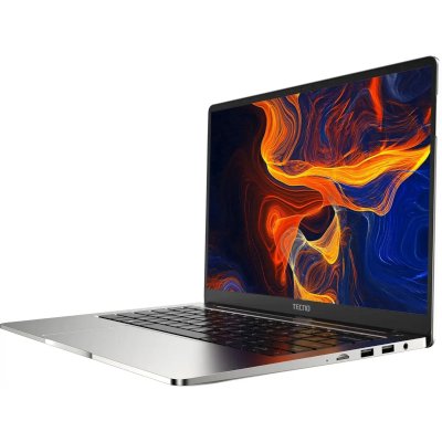 ноутбук Tecno MegaBook T14DA 71003300401 Серый