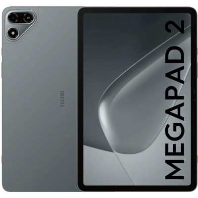 планшет Tecno MegaPad 2 6/128GB 4G Grey Серый