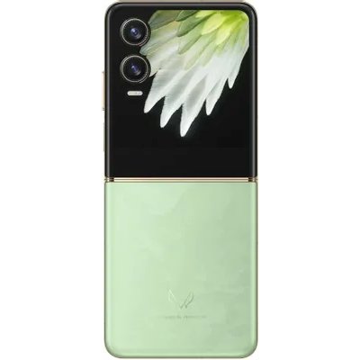 смартфон Tecno Phantom V Flip 2 5G 8/256GB Green зеленый