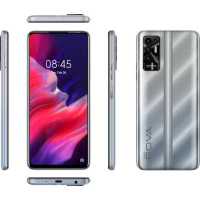 смартфон Tecno Pova 2 4/64GB Polar Silver