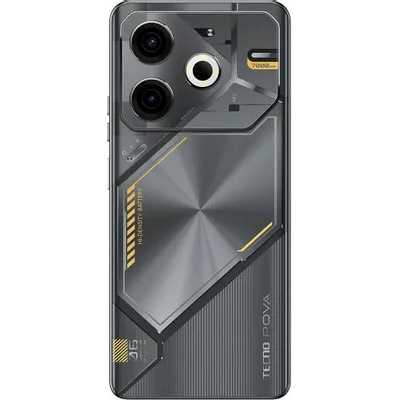 смартфон Tecno Pova 6 Neo 8/128GB Black черный