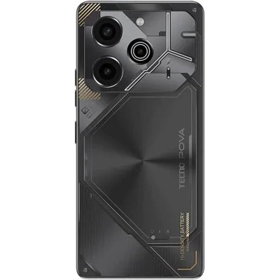 смартфон Tecno Pova 6 Pro 5G 12/256GB Grey серый