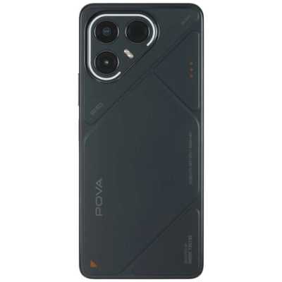 смартфон Tecno Pova 7 5G 8/256GB Black черный