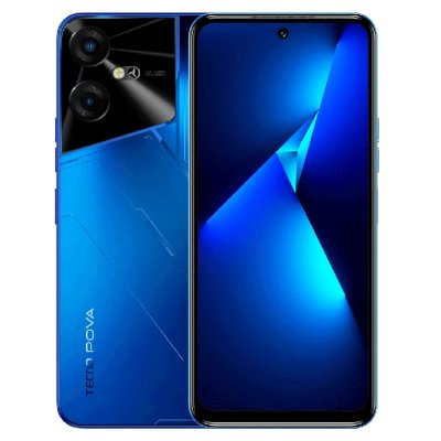 смартфон Tecno Pova Neo 3 4/128GB Blue синий