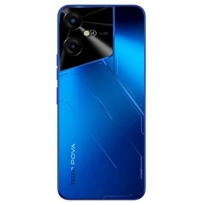 смартфон Tecno Pova Neo 3 4/128GB Blue синий