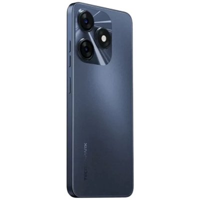 смартфон Tecno Spark 10 Pro 8/128GB Starry Black черный