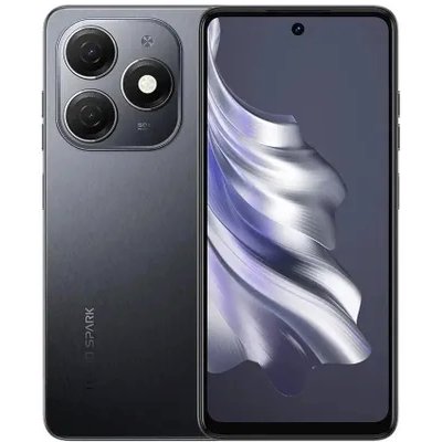 смартфон Tecno Spark 20 8/256GB Black черный
