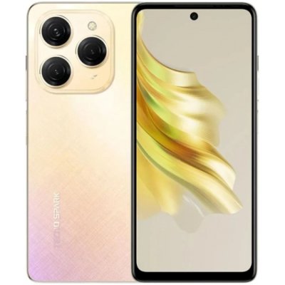 смартфон Tecno Spark 20 Pro 8/256GB Sunset Blush золотой