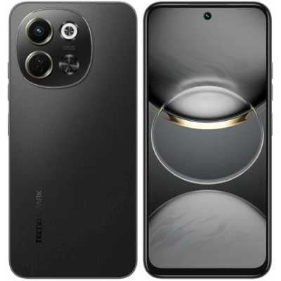 смартфон Tecno Spark 30 5G 6/128GB Black черный