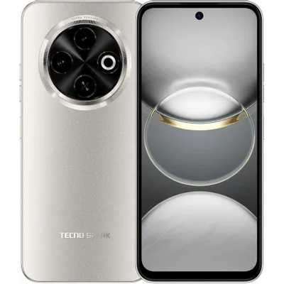смартфон Tecno Spark 30C 6/128GB Gold золотой