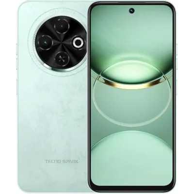 смартфон Tecno Spark 30C 8/256GB Green зеленый