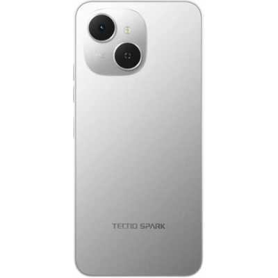 смартфон Tecno Spark 40C 8/256GB White белый