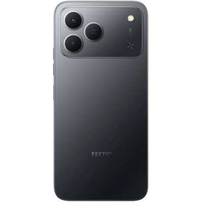 смартфон Tecno Spark 50 4/128GB Black черный