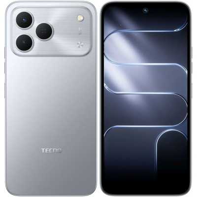 смартфон Tecno Spark 50 8/128GB Grey серый