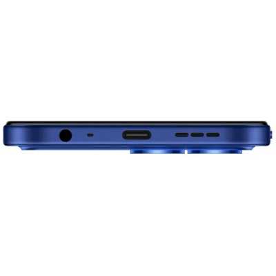 смартфон Tecno Spark 50 8/256GB Blue голубой
