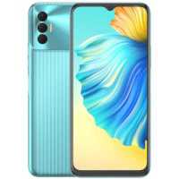 смартфон Tecno Spark 8P 4/64GB Turquoise бирюзовый