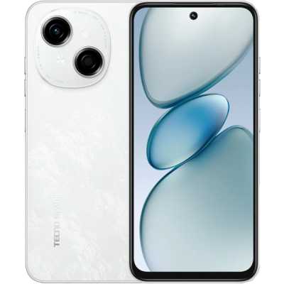 смартфон Tecno Spark Go 1 4/64GB Glittery White белый