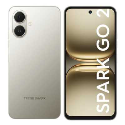 смартфон Tecno Spark Go 2 3/64GB Grey серый