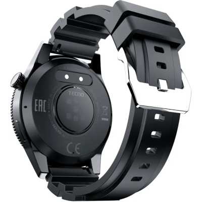 смарт часы Tecno Watch GT 1s Black