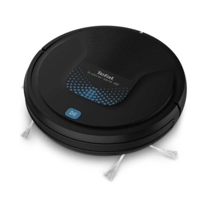 робот-пылесос Tefal X-plorer Serie 45 RG8275WH черный