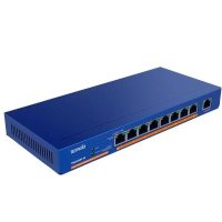 коммутатор Tenda TEG1009P-EI