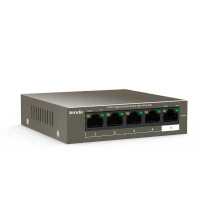 коммутатор Tenda TEG1105P-4-63W